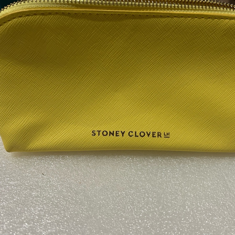STONEY CLOVER LANE BAG YELLOW WOMENS